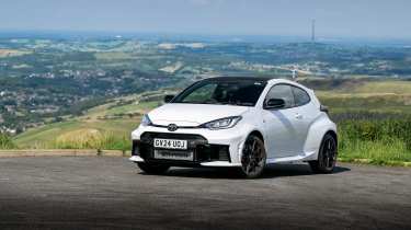 Toyota GR Yaris Gen 2 – pictures | evo